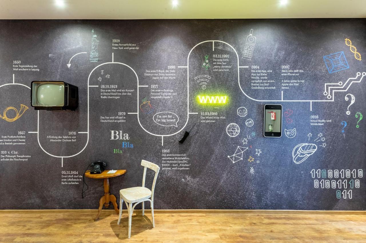Tinytwice Hotel Bonn Zewnętrze zdjęcie