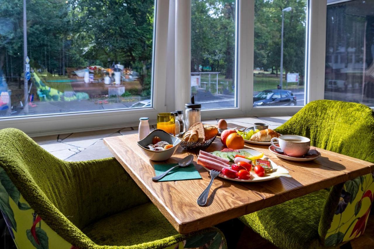 Tinytwice Hotel Bonn Zewnętrze zdjęcie