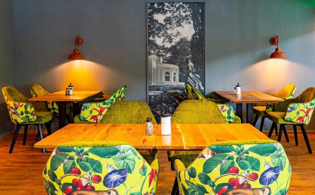 Tinytwice Hotel Bonn Zewnętrze zdjęcie