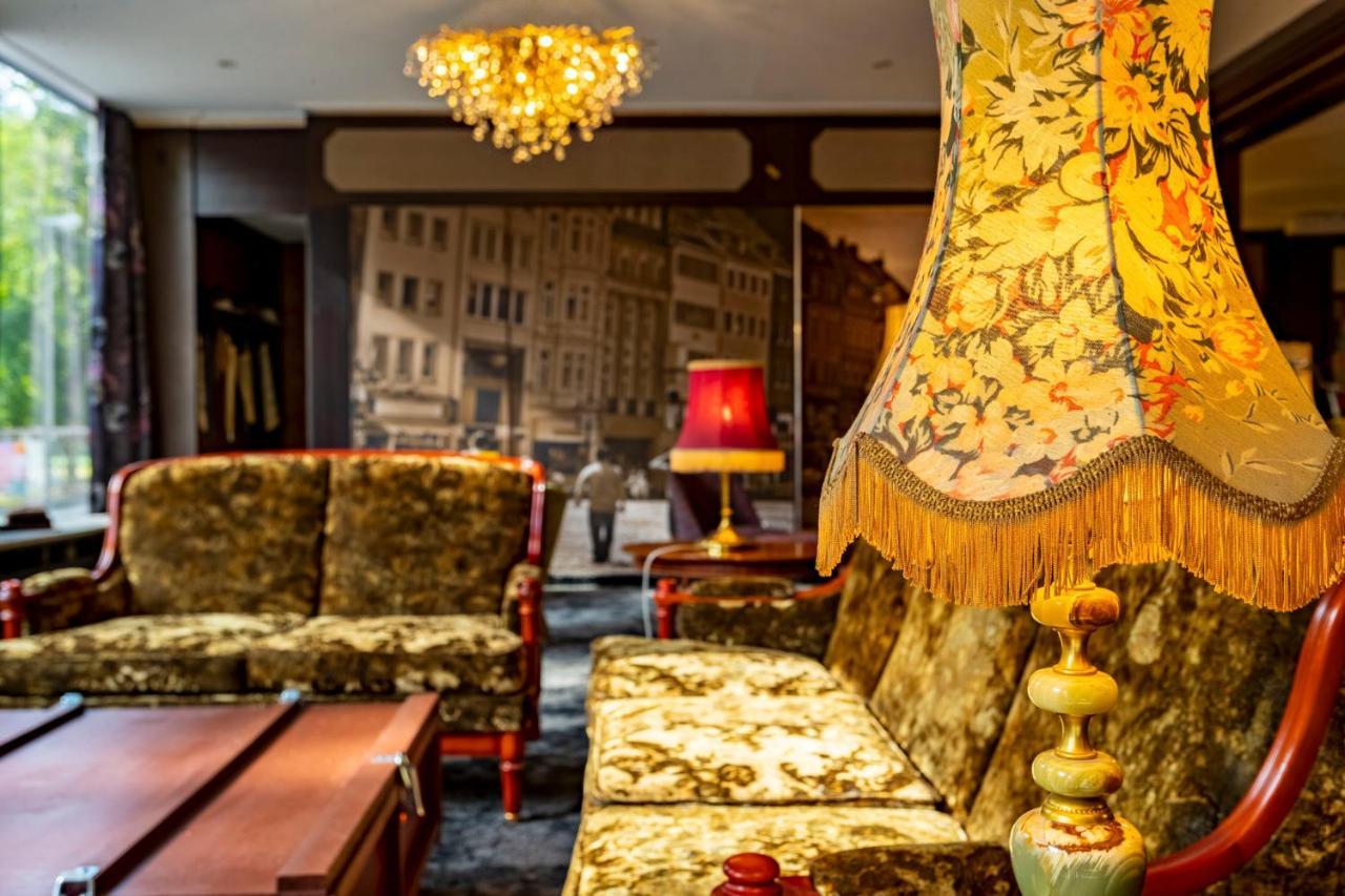 Tinytwice Hotel Bonn Zewnętrze zdjęcie