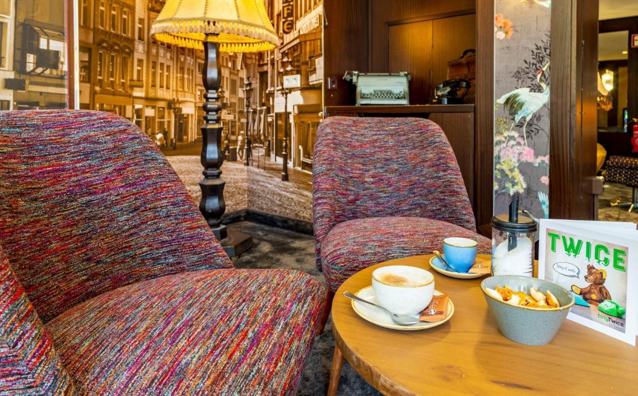 Tinytwice Hotel Bonn Zewnętrze zdjęcie