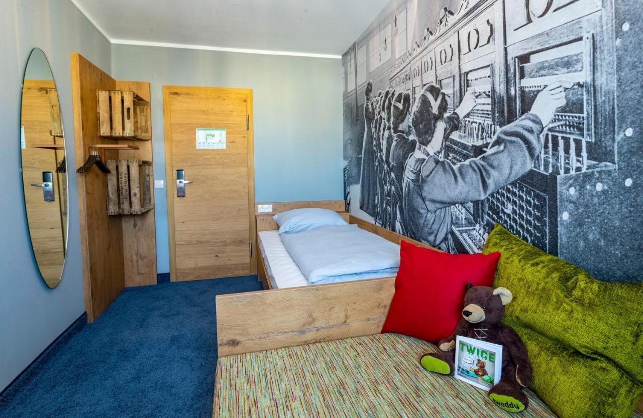 Tinytwice Hotel Bonn Zewnętrze zdjęcie