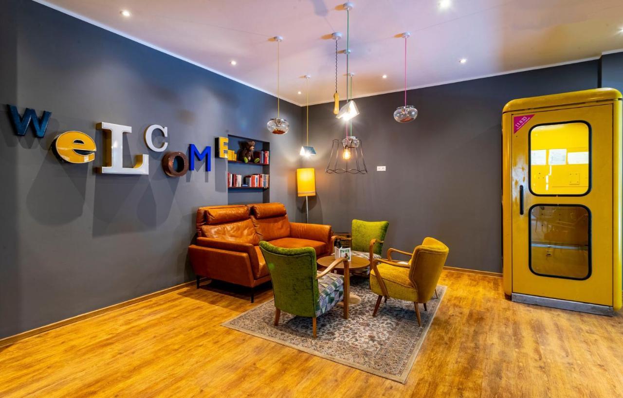 Tinytwice Hotel Bonn Zewnętrze zdjęcie