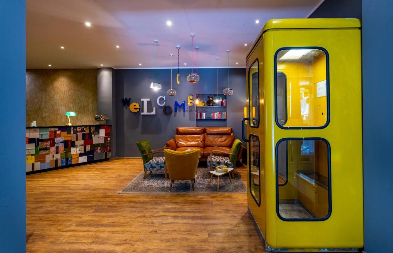 Tinytwice Hotel Bonn Zewnętrze zdjęcie