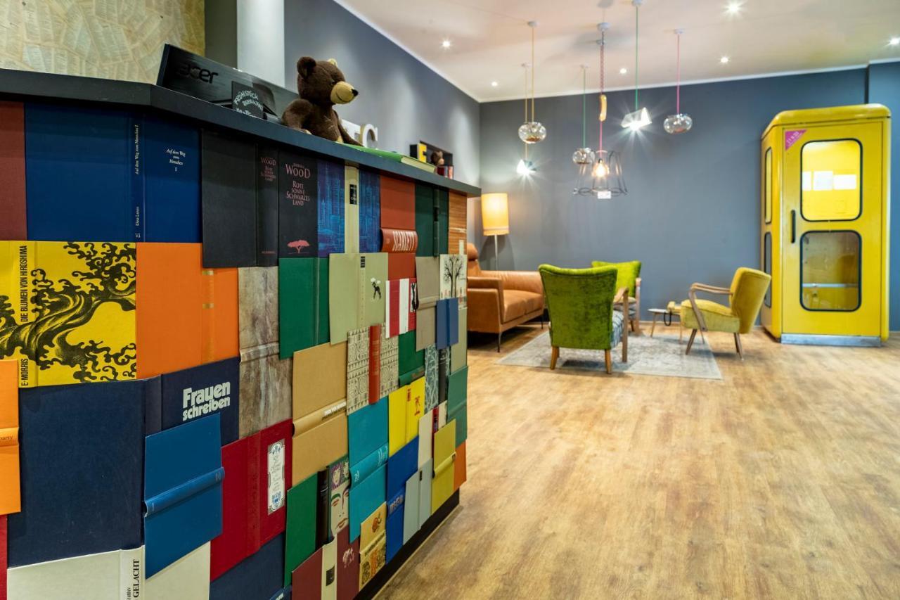 Tinytwice Hotel Bonn Zewnętrze zdjęcie