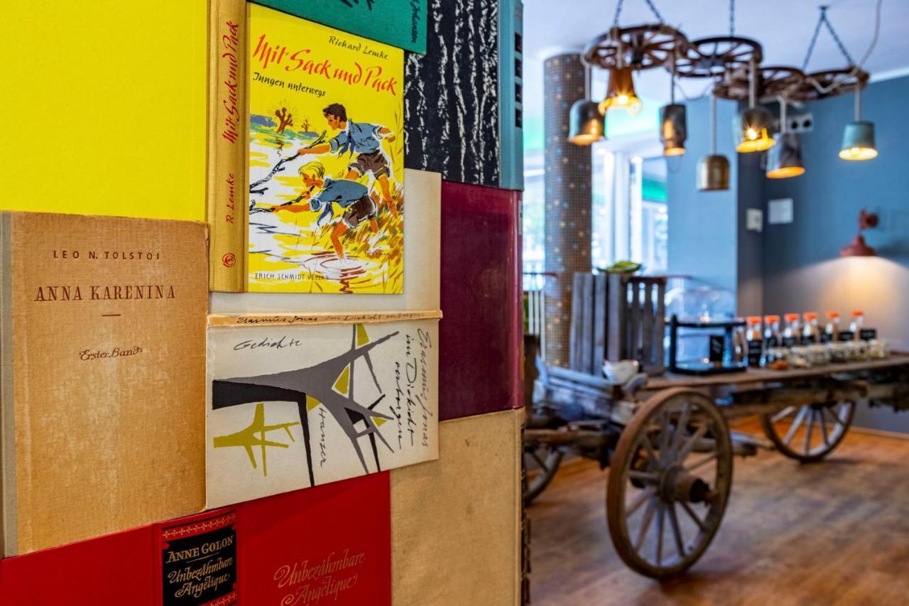 Tinytwice Hotel Bonn Zewnętrze zdjęcie
