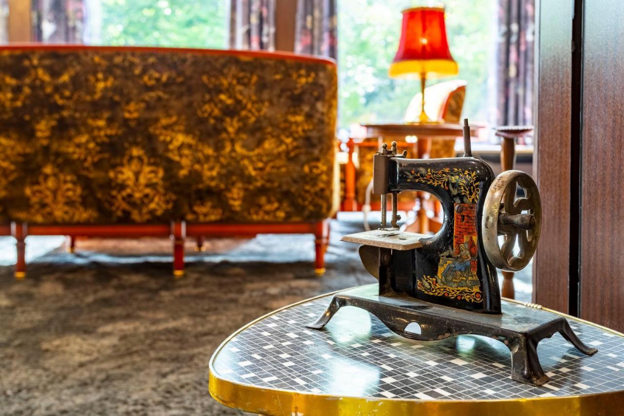 Tinytwice Hotel Bonn Zewnętrze zdjęcie