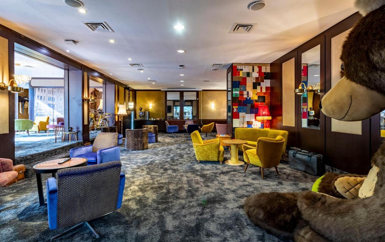 Tinytwice Hotel Bonn Zewnętrze zdjęcie