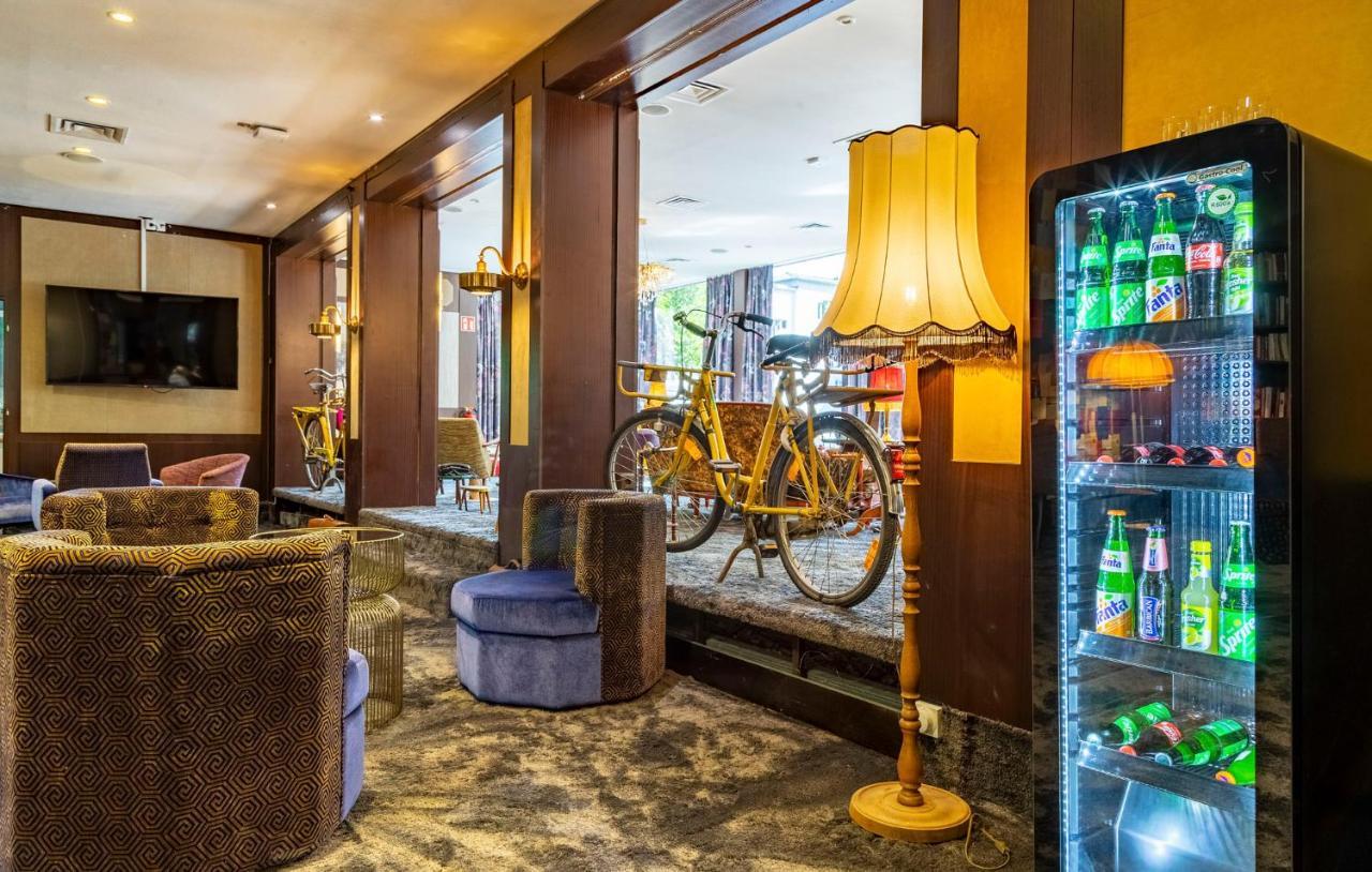 Tinytwice Hotel Bonn Zewnętrze zdjęcie