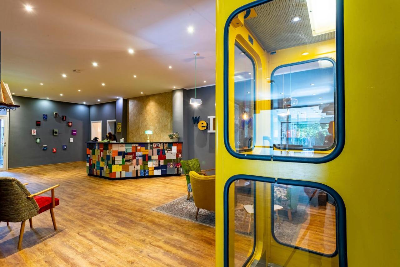Tinytwice Hotel Bonn Zewnętrze zdjęcie