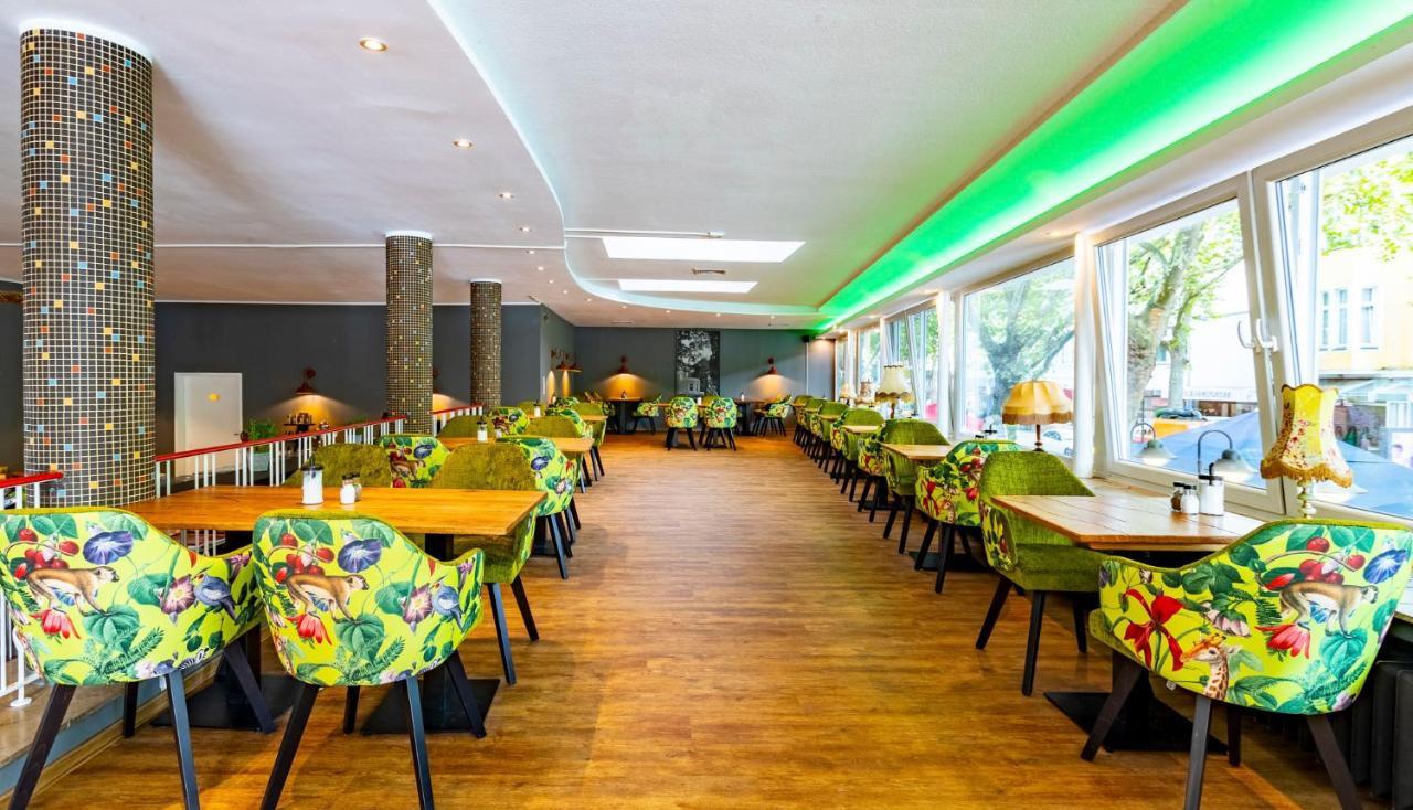 Tinytwice Hotel Bonn Zewnętrze zdjęcie