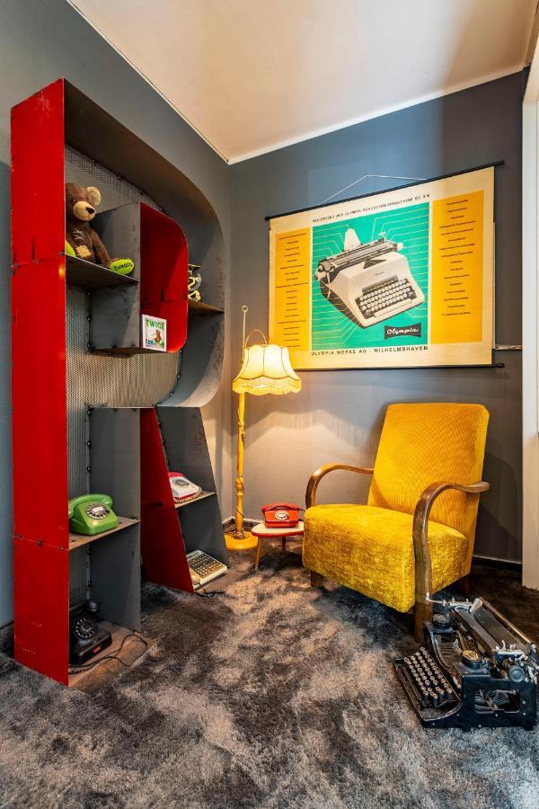 Tinytwice Hotel Bonn Zewnętrze zdjęcie
