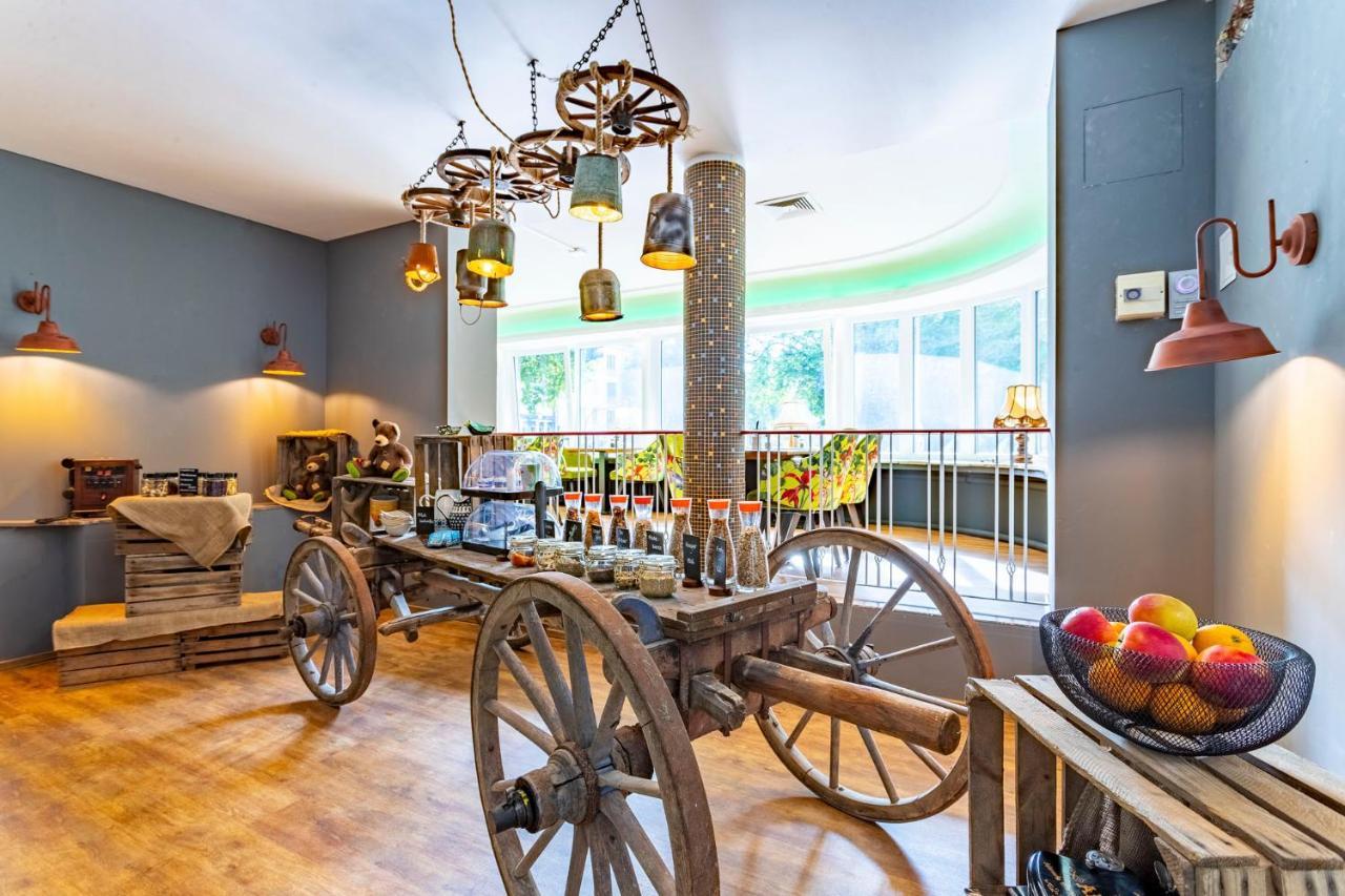 Tinytwice Hotel Bonn Zewnętrze zdjęcie