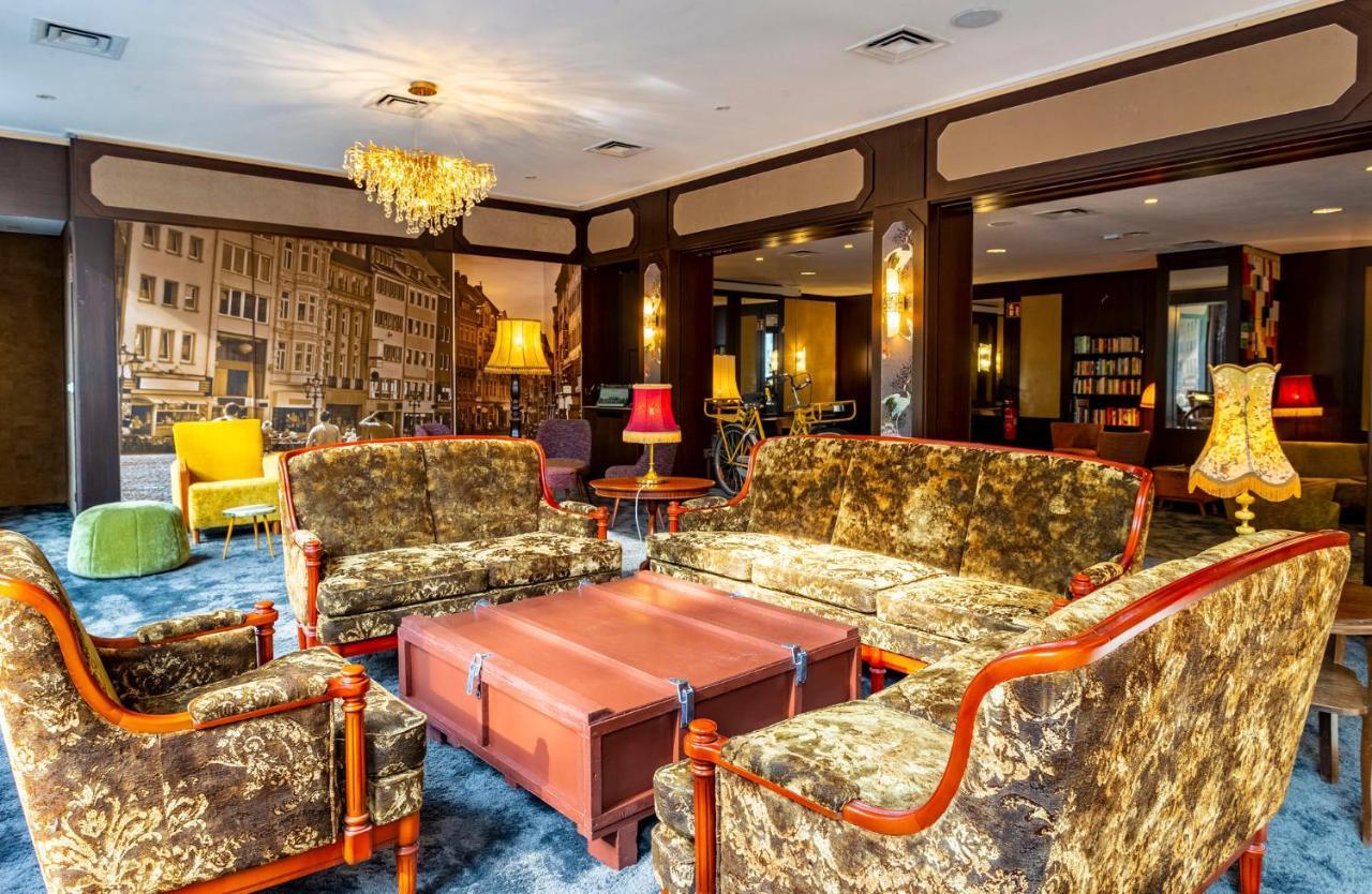 Tinytwice Hotel Bonn Zewnętrze zdjęcie