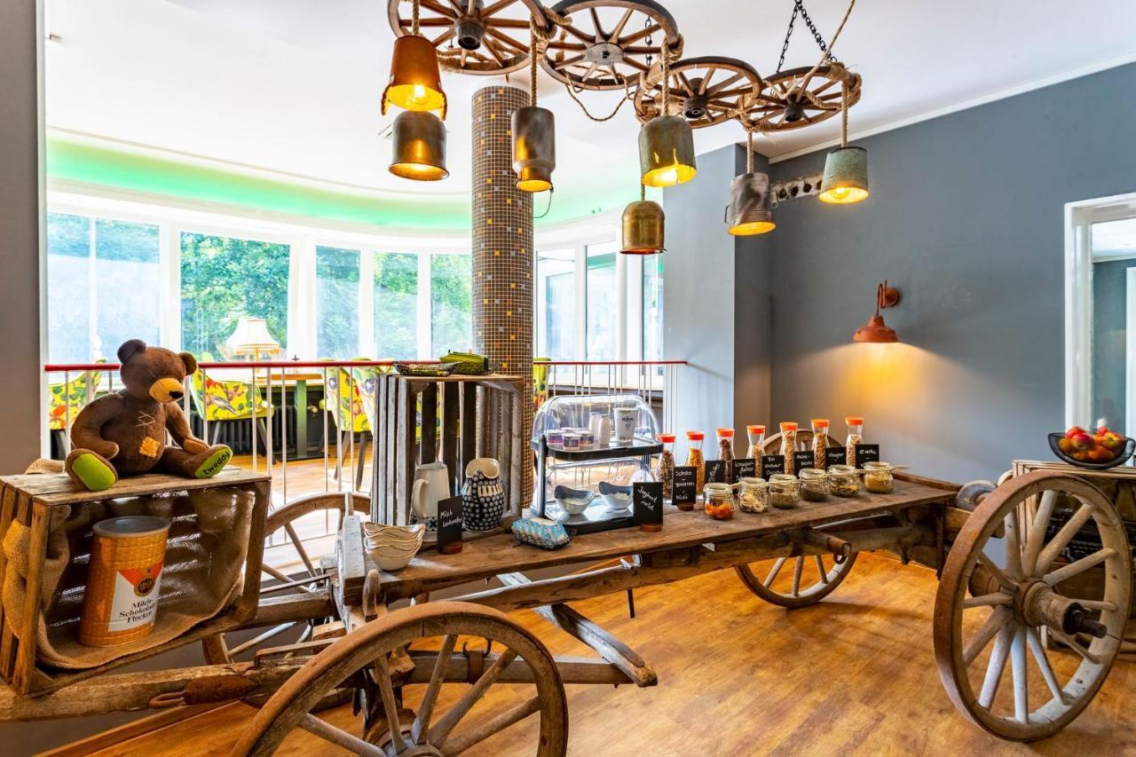 Tinytwice Hotel Bonn Zewnętrze zdjęcie