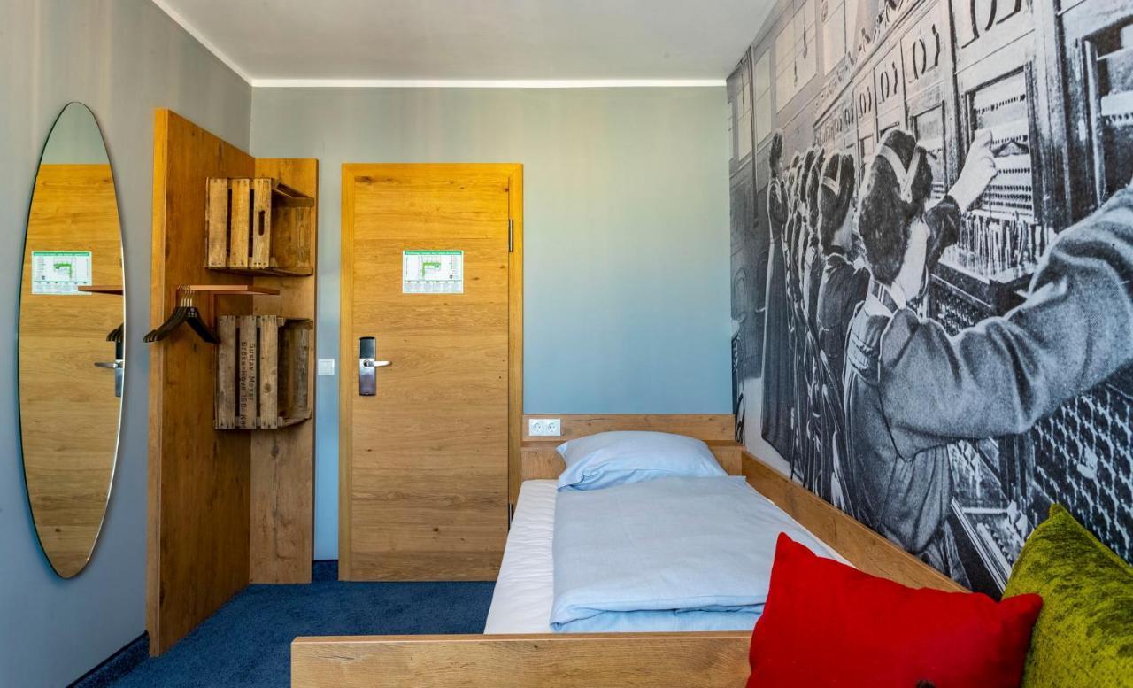 Tinytwice Hotel Bonn Zewnętrze zdjęcie