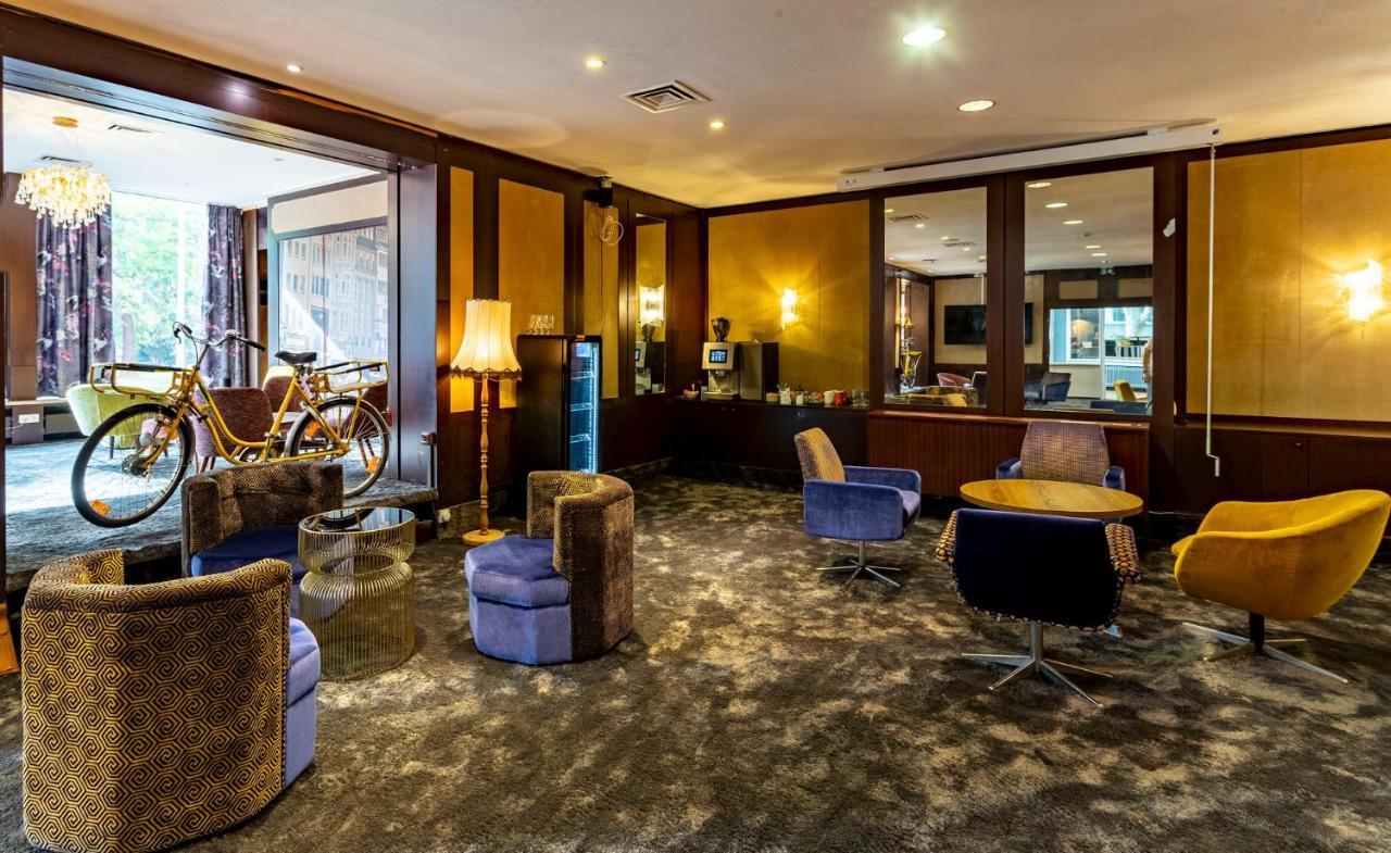 Tinytwice Hotel Bonn Zewnętrze zdjęcie