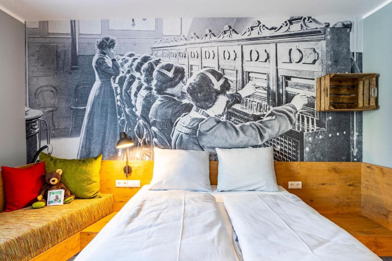 Tinytwice Hotel Bonn Zewnętrze zdjęcie
