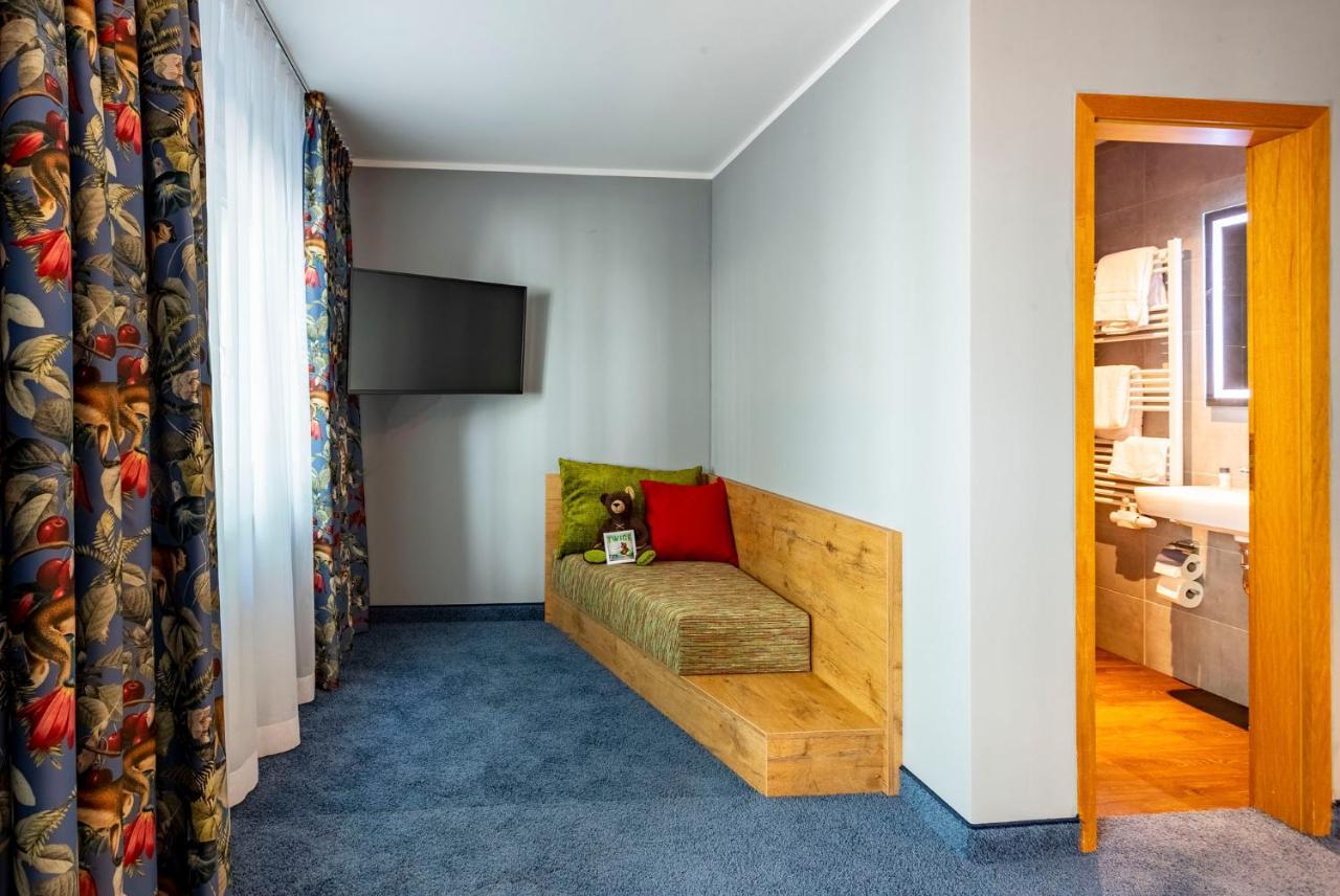 Tinytwice Hotel Bonn Zewnętrze zdjęcie