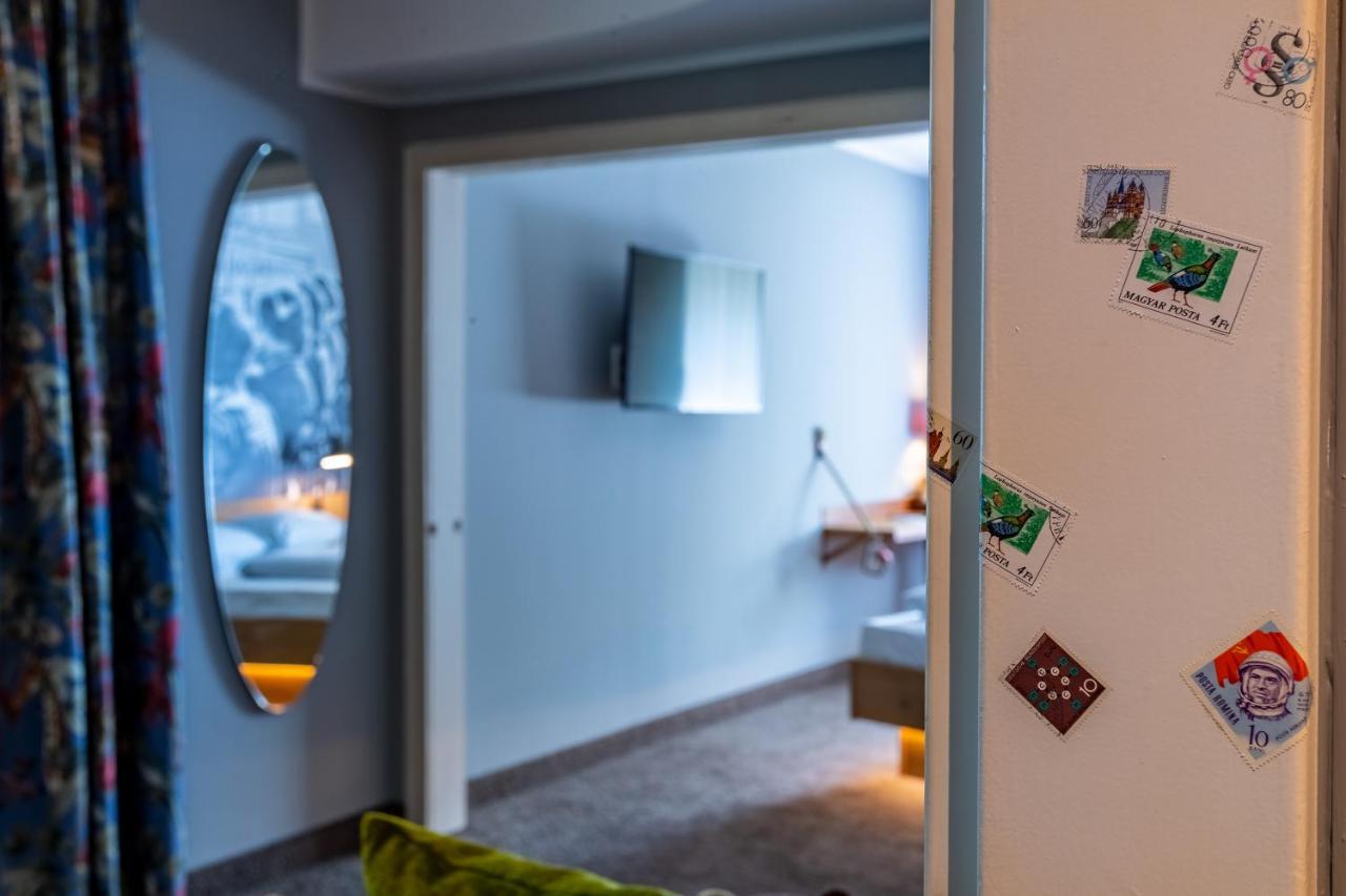 Tinytwice Hotel Bonn Zewnętrze zdjęcie