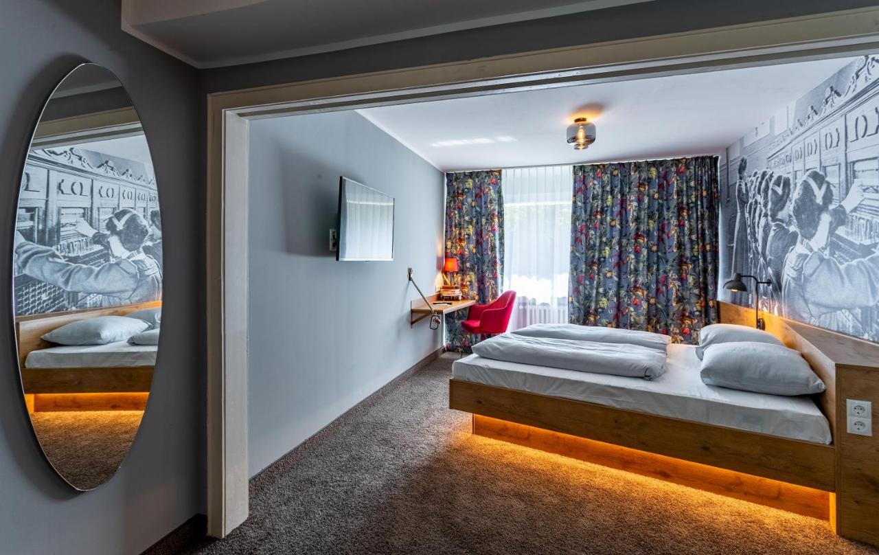 Tinytwice Hotel Bonn Zewnętrze zdjęcie