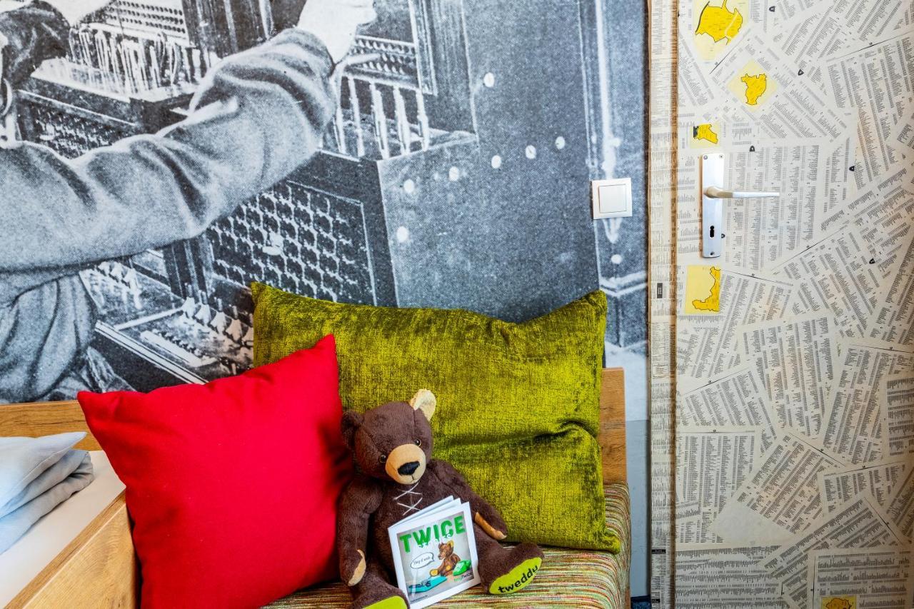 Tinytwice Hotel Bonn Zewnętrze zdjęcie