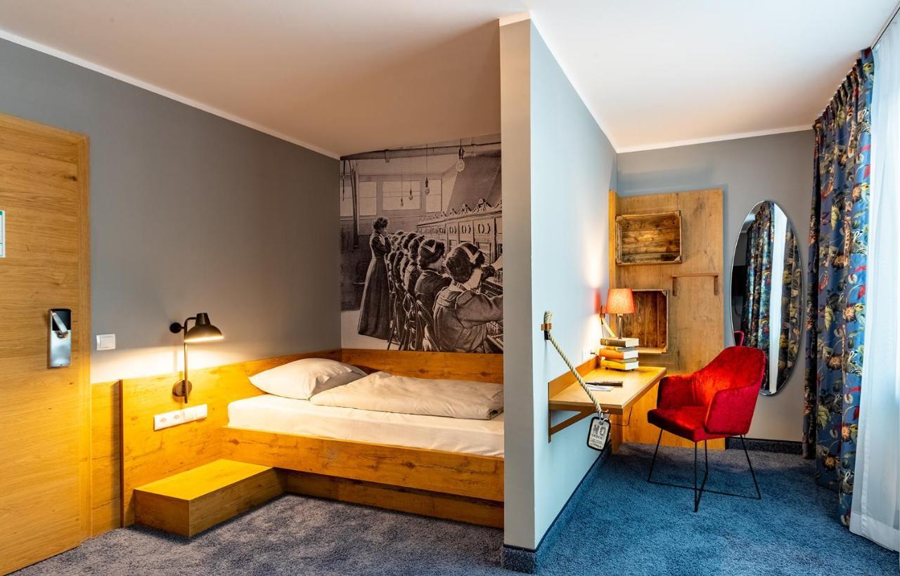 Tinytwice Hotel Bonn Zewnętrze zdjęcie