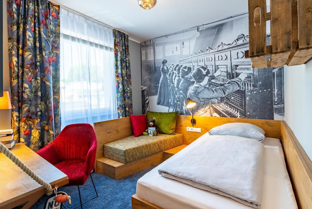 Tinytwice Hotel Bonn Zewnętrze zdjęcie