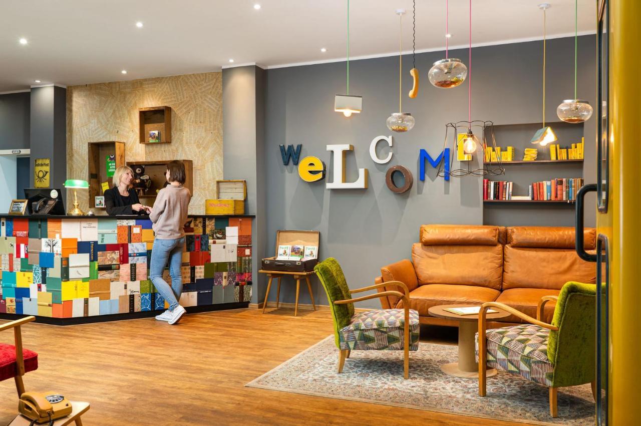 Tinytwice Hotel Bonn Zewnętrze zdjęcie