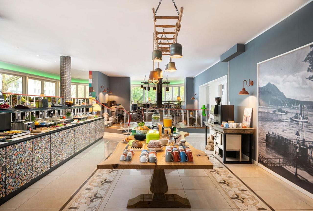 Tinytwice Hotel Bonn Zewnętrze zdjęcie