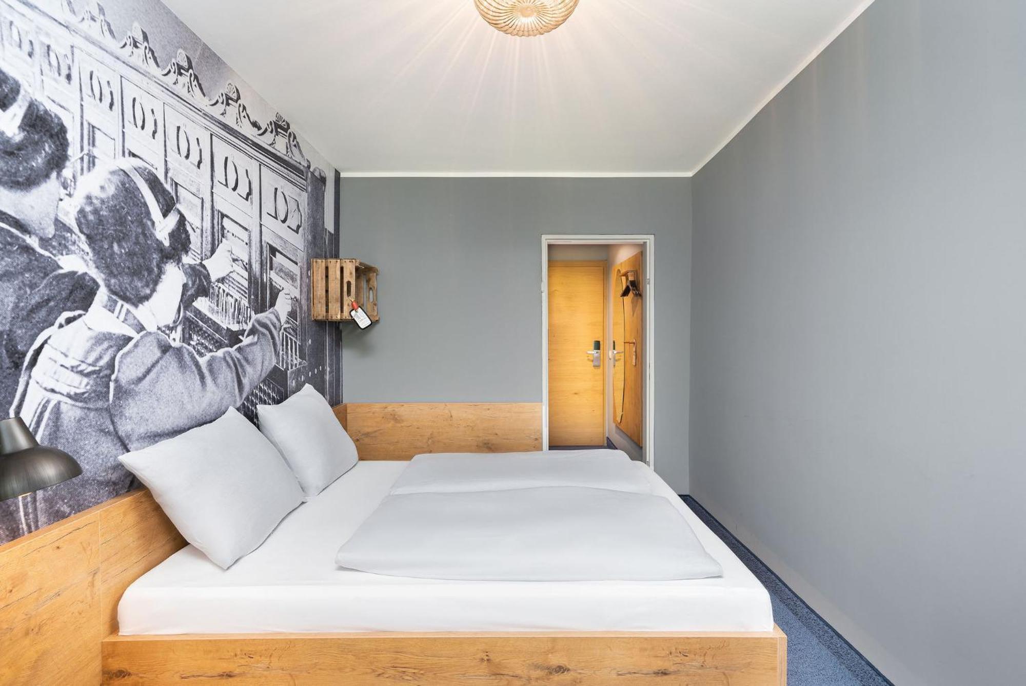 Tinytwice Hotel Bonn Zewnętrze zdjęcie