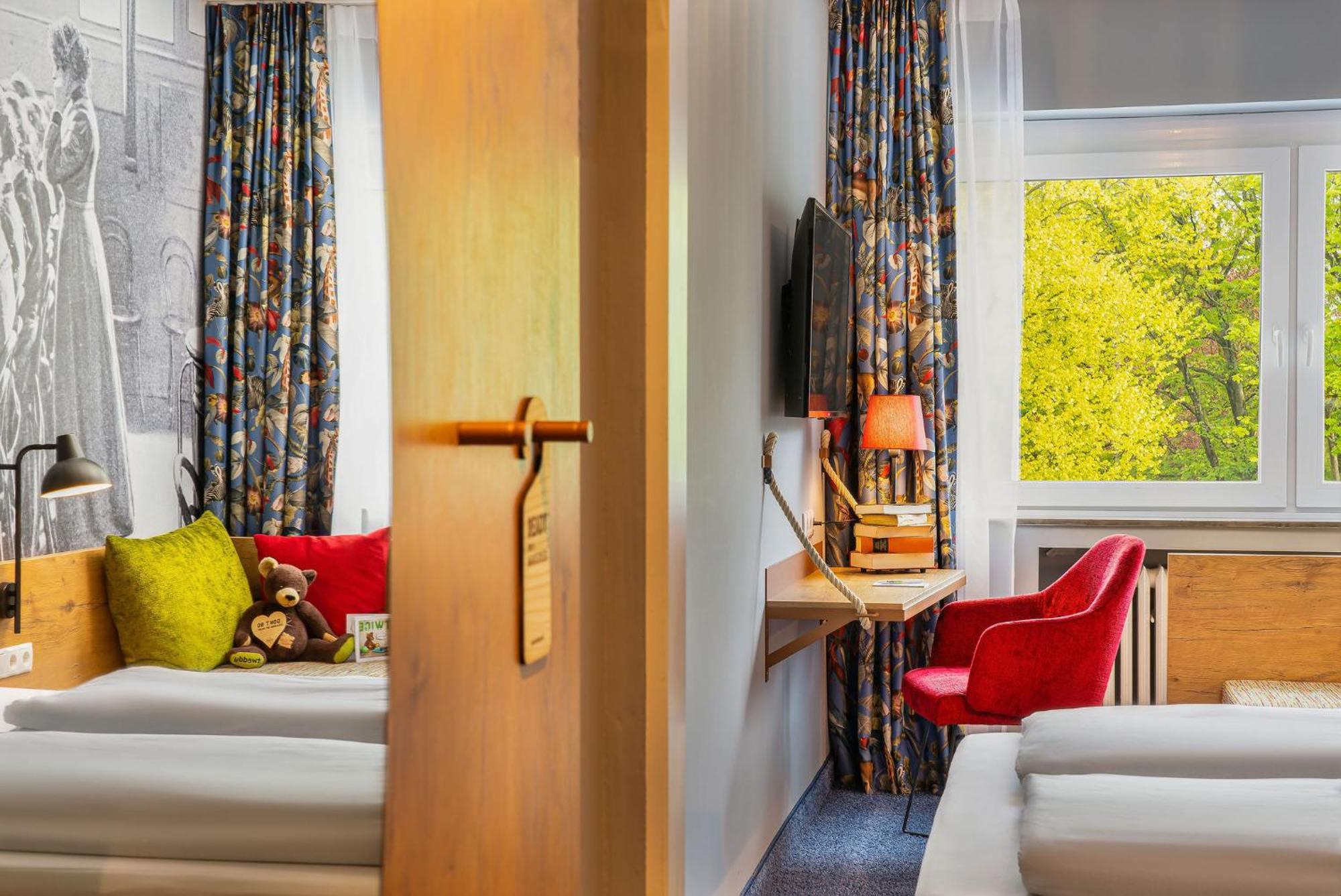 Tinytwice Hotel Bonn Zewnętrze zdjęcie