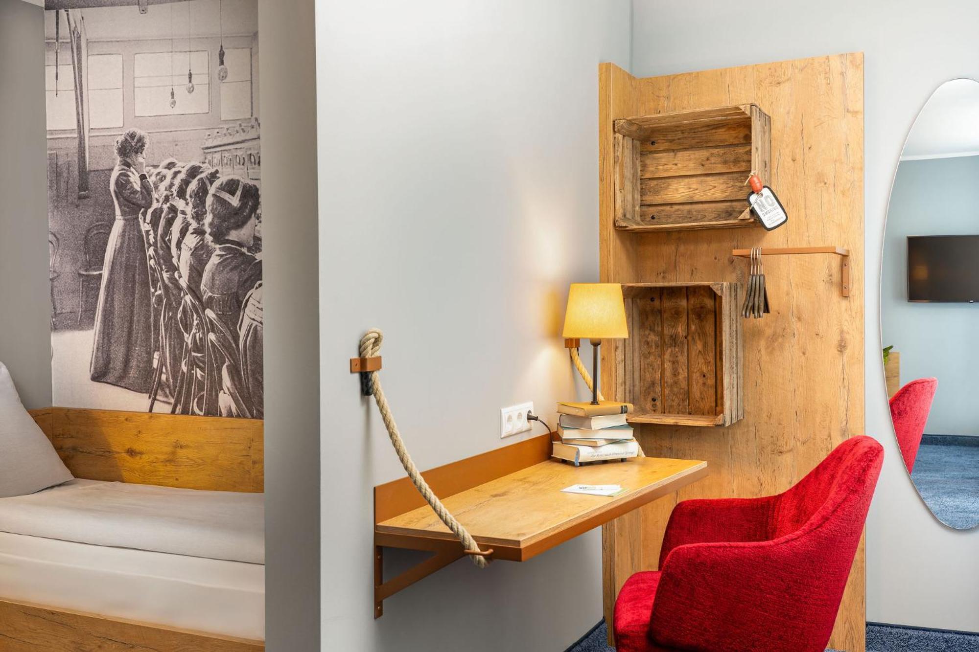 Tinytwice Hotel Bonn Zewnętrze zdjęcie