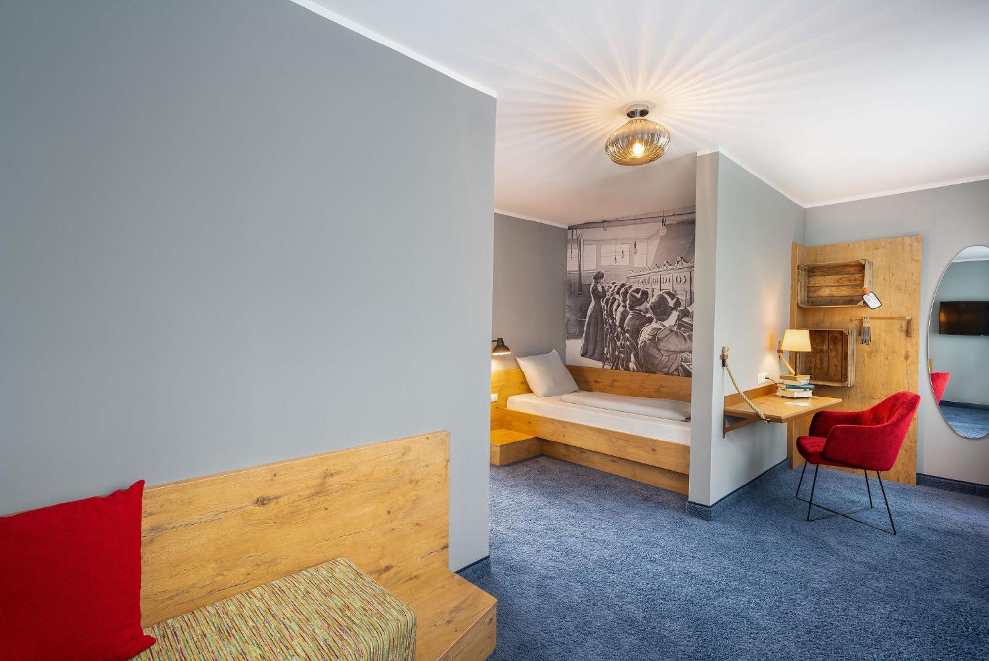 Tinytwice Hotel Bonn Zewnętrze zdjęcie