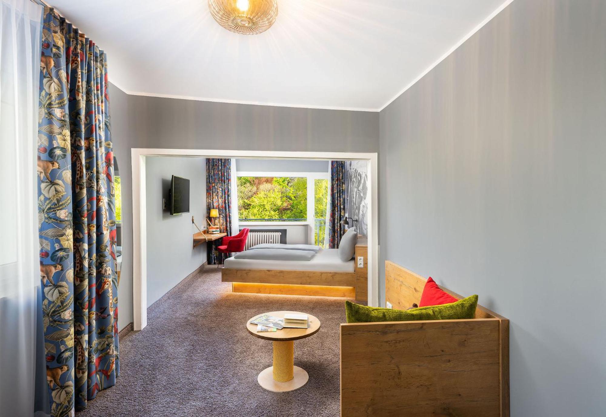 Tinytwice Hotel Bonn Zewnętrze zdjęcie