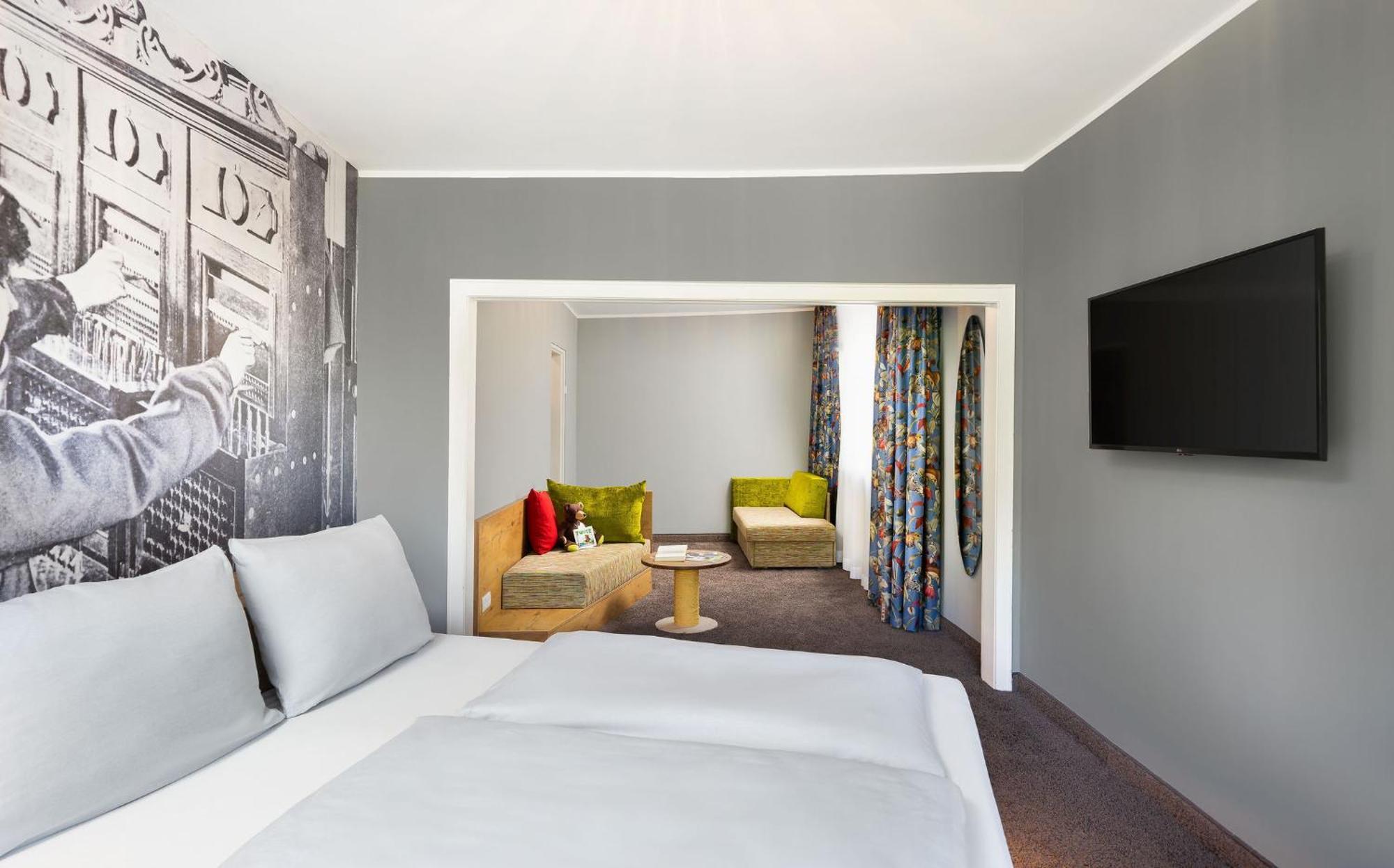 Tinytwice Hotel Bonn Zewnętrze zdjęcie