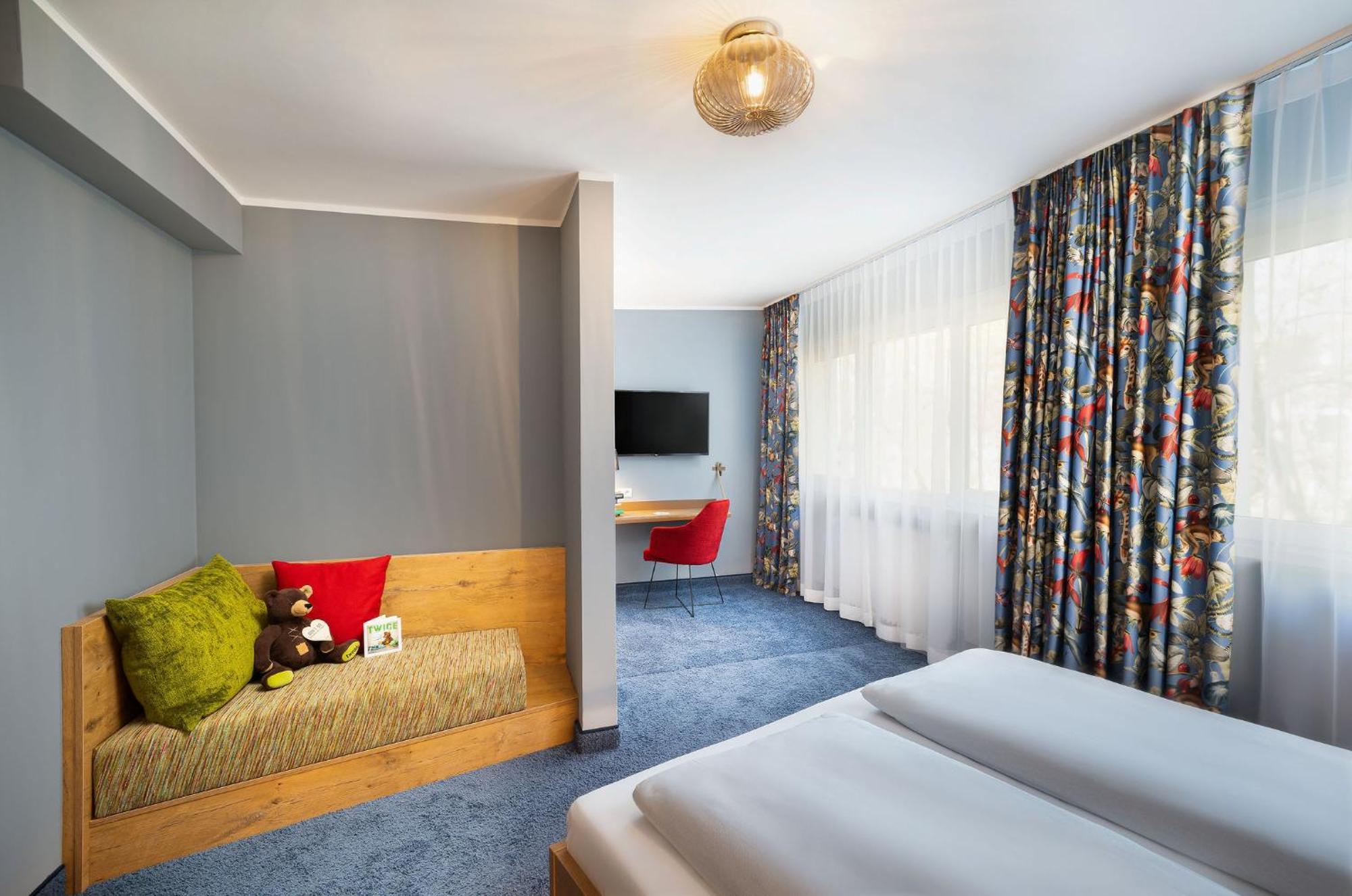 Tinytwice Hotel Bonn Zewnętrze zdjęcie