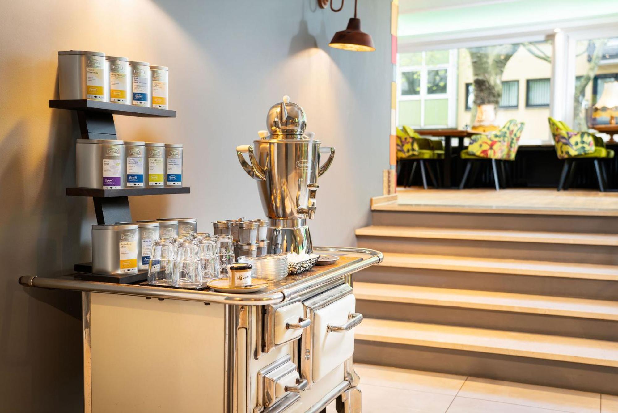Tinytwice Hotel Bonn Zewnętrze zdjęcie
