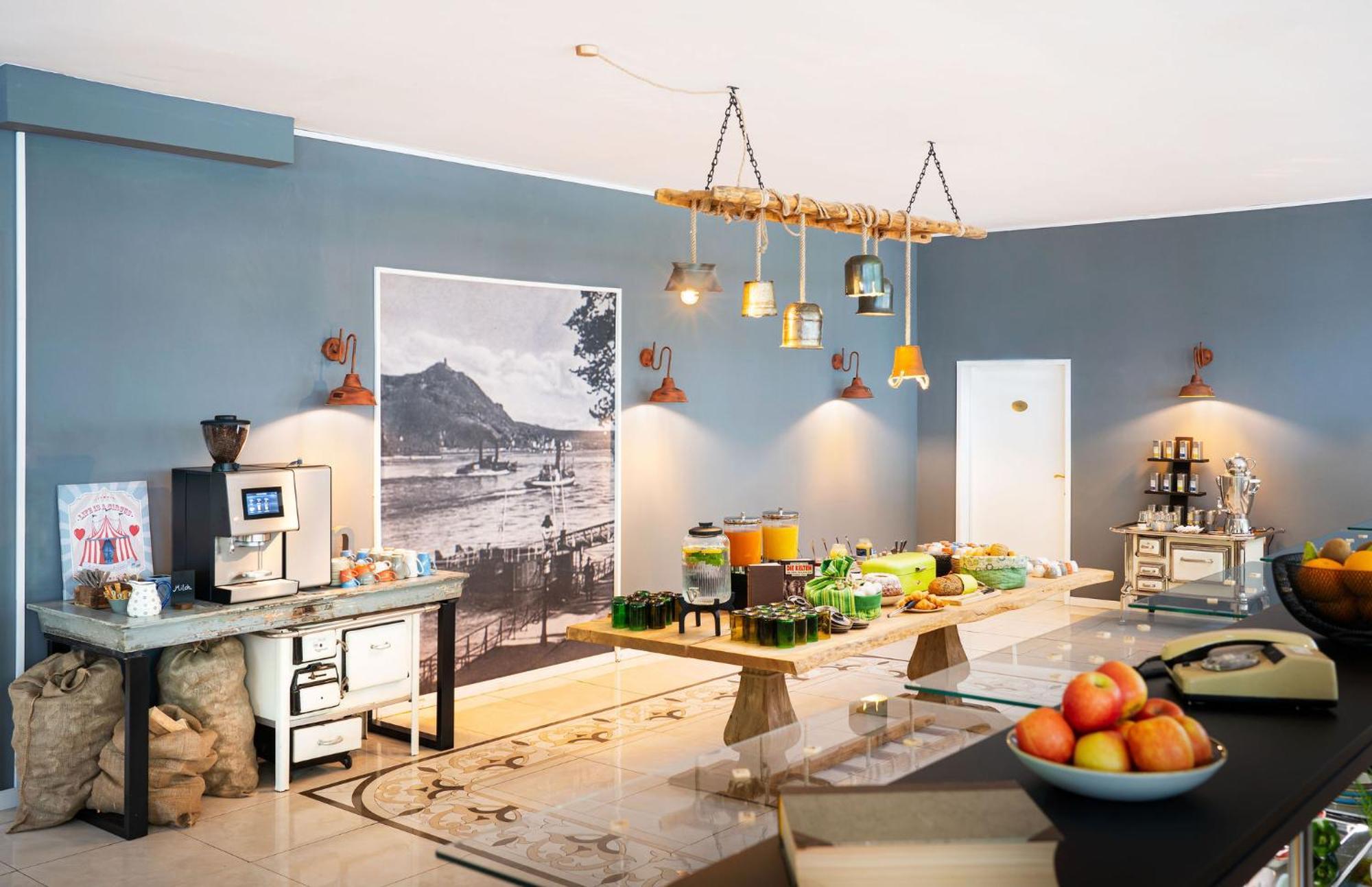 Tinytwice Hotel Bonn Zewnętrze zdjęcie