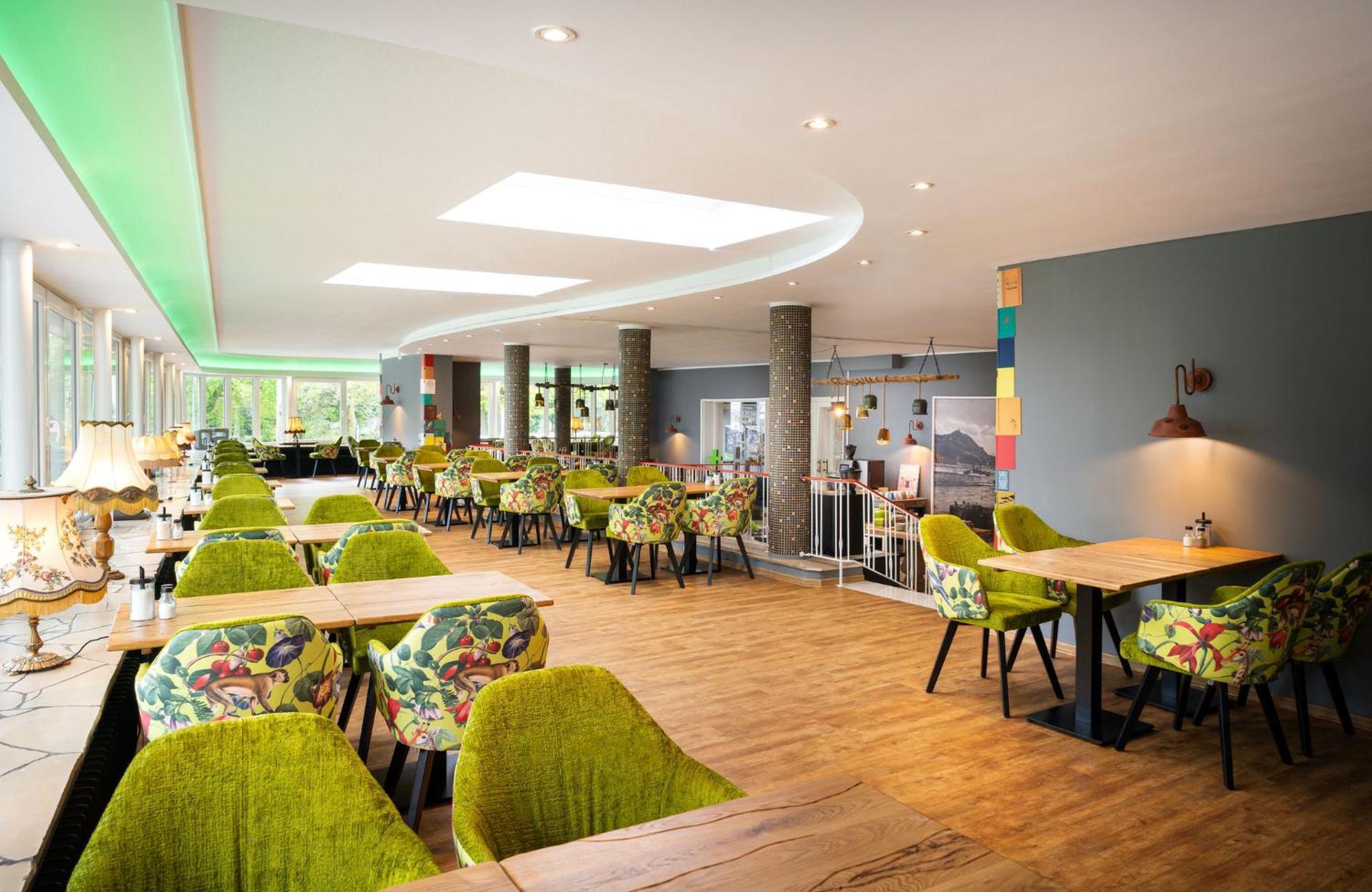 Tinytwice Hotel Bonn Zewnętrze zdjęcie